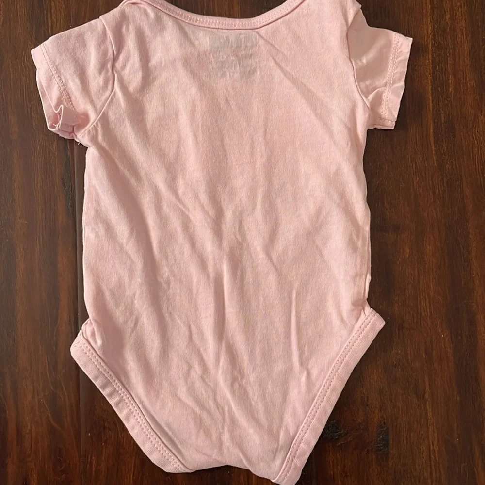 Baby Girl Puma 5 Pieces BodySuits